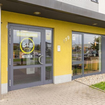 B&B Hotel Oberhausen Am Centro Exterior foto