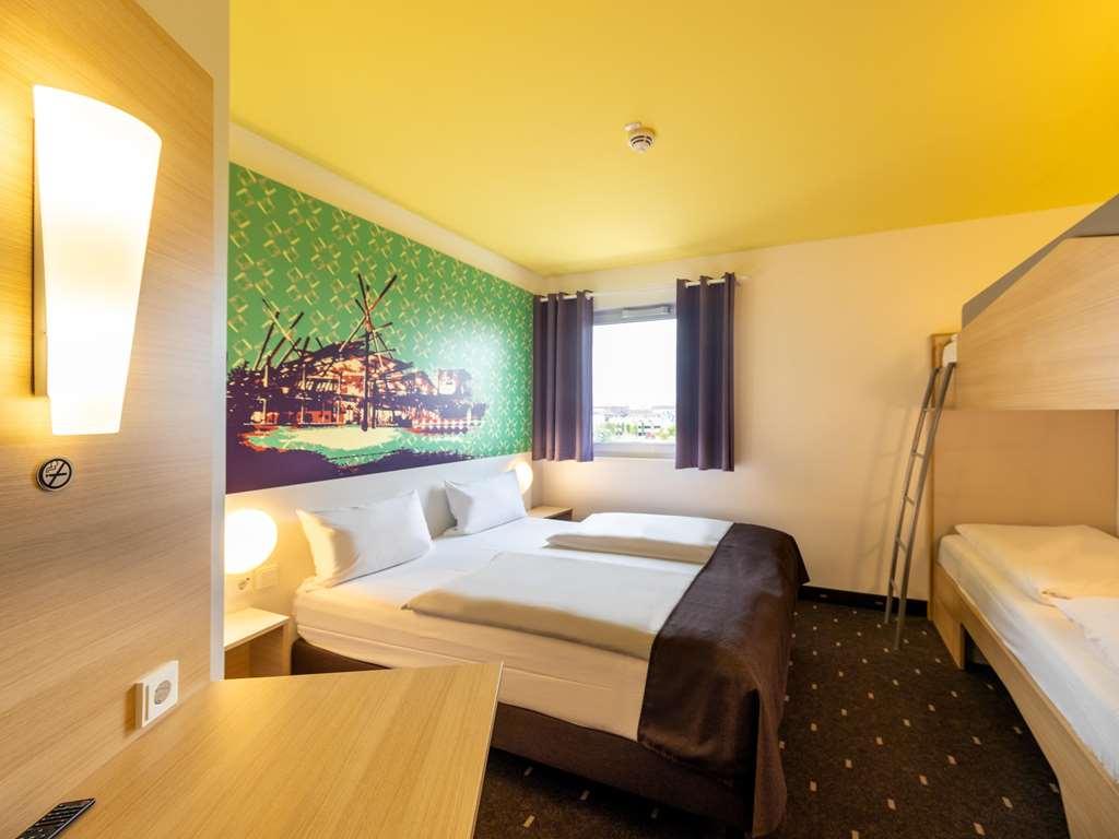 B&B Hotel Oberhausen Am Centro Habitación foto